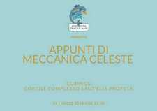 Appunti di meccanica celeste